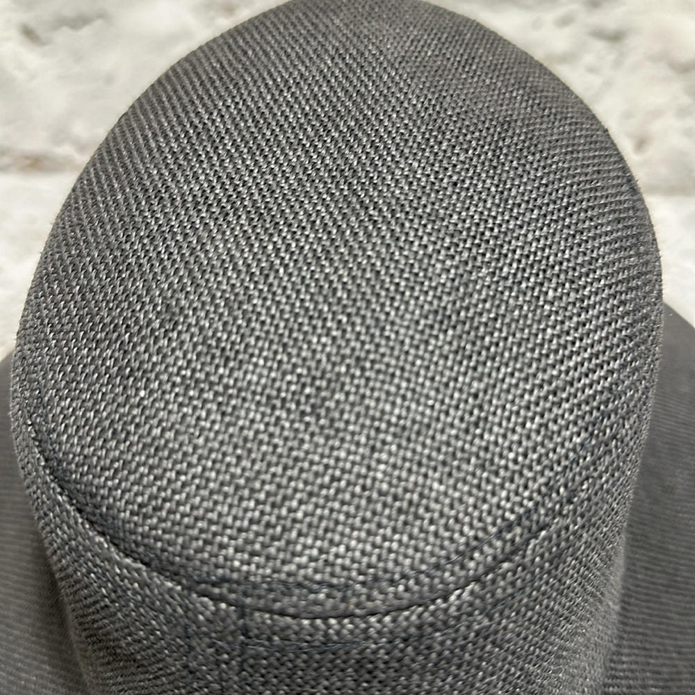 A New Day Linen Look Bucket Beach Sun Hat adjustable new with tag - Picture 5 of 8
